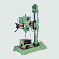 Radial Drilling Machine (Model II)