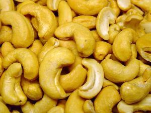 cashew nuts,  or Human Consumption