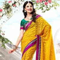 fancy sarees