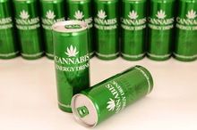 Canabis Energy Drink