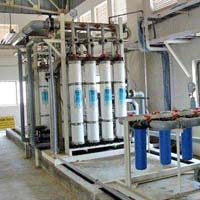 Water Ultrafiltration Plant
