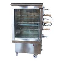 Chicken Rotary Grill