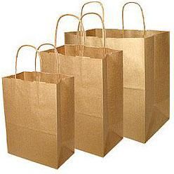 kraft paper bags