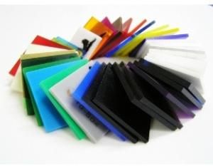 Colored Acrylic Sheet