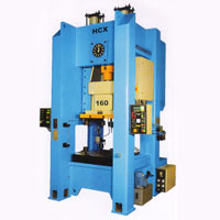 H Frame Press Machine (HCX Series)