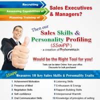 Sales Skills Test