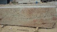Ivory Brown Granite Stone
