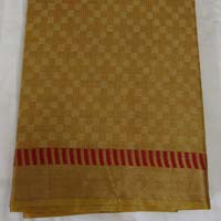 Dots Silk Saree