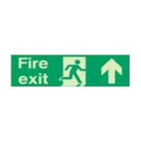 Fire Exit Signages