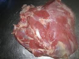 Frozen Buffalo Meat