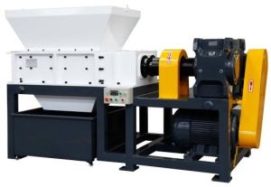 Double Shaft Shredder