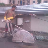 Concrete Slab Cutting Contractor