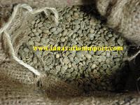 Ethiopian Harar Green Coffee Beans