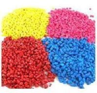 Reprocessed Plastic Granules