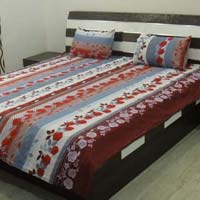 3d bed sheet