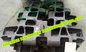Crawler Crane HITACHI KH180-3 Track Plate With Pin and Bolt&nut