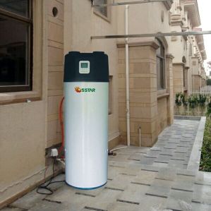 All-in-one Residential Heat Pump