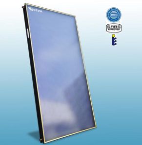 Flat Plate Solar Thermal Collector