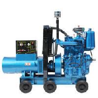 Water Cooled Diesel Generators