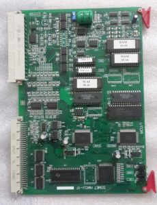 Somet Excel MCU Weaving Loom Machine Card