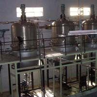 Vacuum Concentration System