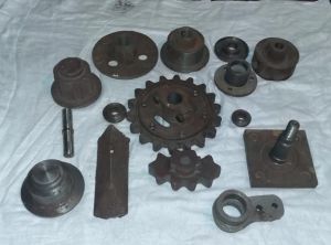 Potato Digger Parts