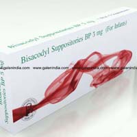 Biasacodyl Suppositories BP 5 mg