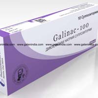 Diclofenac Suppositories 100 Mg.