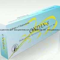 Ondansetron Hydrochloride Suppositories 4 mg
