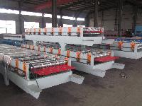 Tiles Roll Forming Machine