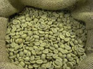 Arabica green coffee beans,washed,BS screen 13-15 export grade