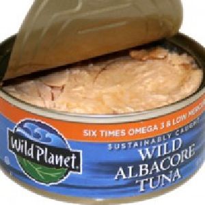 Canned Fish Sardine Mackerel Tuna