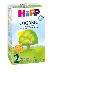 Hipp Organic Combiotic milk