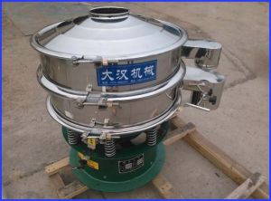 Activated Carbon Vibrating Shaker, Power : 0.25KW