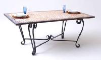 Wrought Iron Table