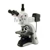 Trinocular Metallurgical Microscope