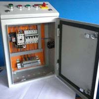 Screen Changer Electric Panel