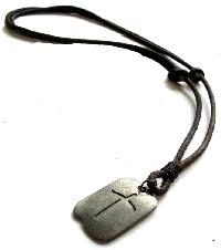 Leather Mens Necklaces
