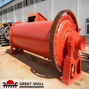 Ball Mill,  After-Sales Service Provided : YES