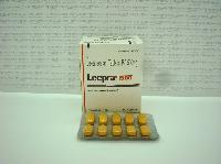 Leepra 500mg Tablets