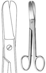 Surgical Plaster Scissors
