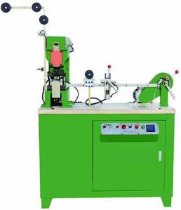 Metal Zipper Gaping Machine