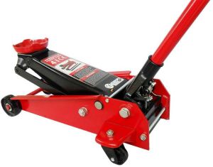 Low Profile Floor Jack