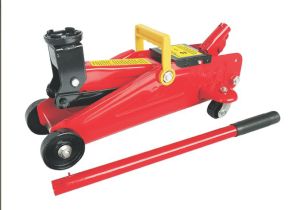 Low Profile Garage Jack