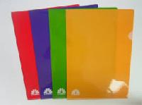 PP Plastic Folders