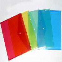 PVC Plastic Folders