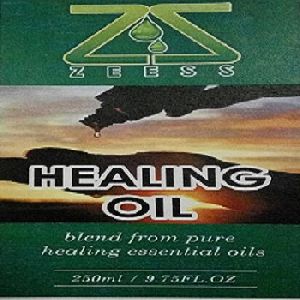 healing oil