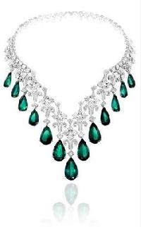 emerald jewelry