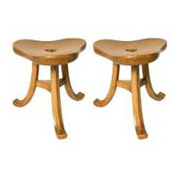 Wooden Stools