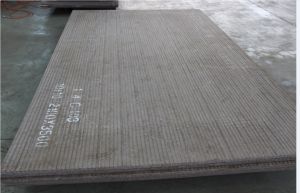 Wear Resistant Plate